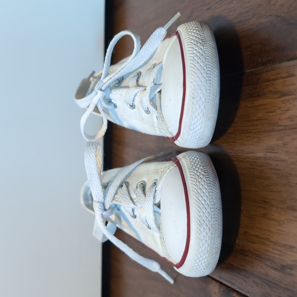 Converse SZ9 Kids' Chuck Taylor All Star Low Top - Picture 5 of 8